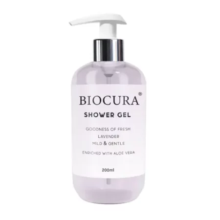 Biocura Savon Moussant 500Ml