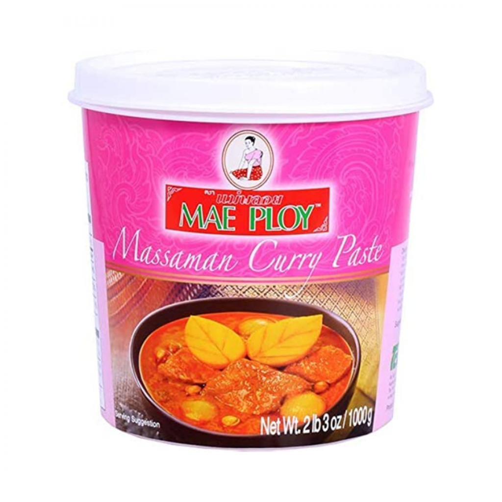 Massaman Curry Paste 400Gm