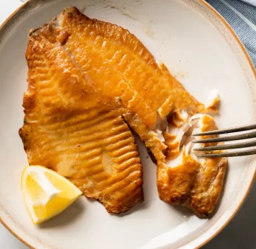 [FIS13194] Smoked Tilapia Fillet