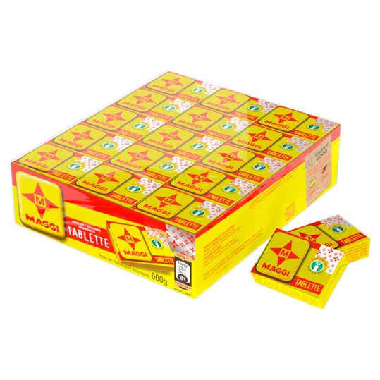 [WHO11131] Maggi Tablette 600Gm