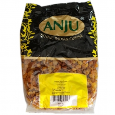[WHO7534] Anju Raisins Golden 1Kg