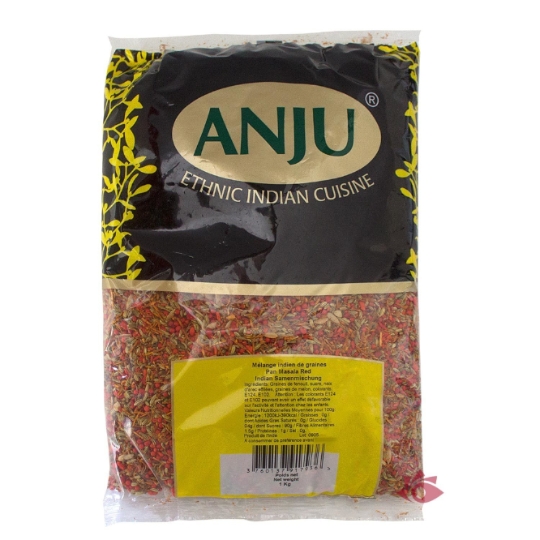Anju Red Paan Masala 1Kg