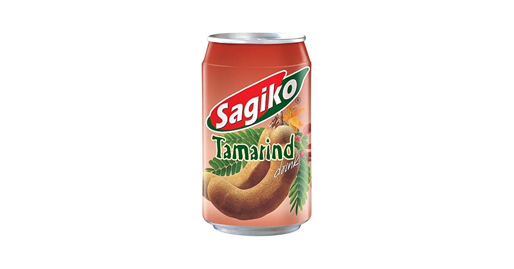 [SOF12778] Sagiko Tamarind Drink 320Ml
