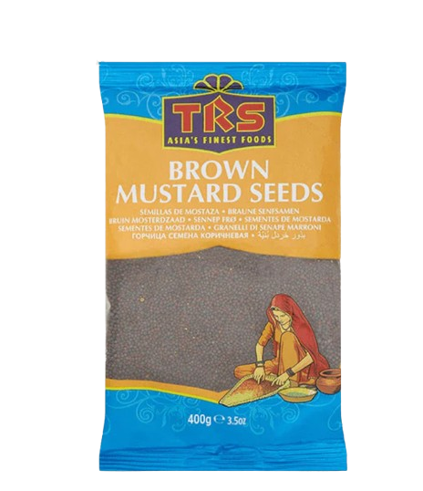 Trs Mustard Seeds 400Gm