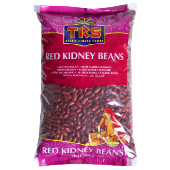[BEA13860] Trs Red Kidney Beans 2Kg