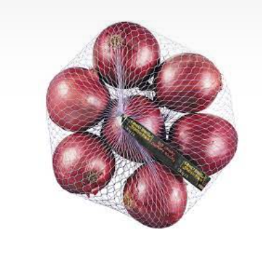 [FRE12530] Red Onion Bag