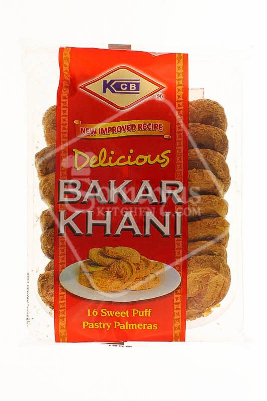 Kcb Bakar Khani 16Pcs