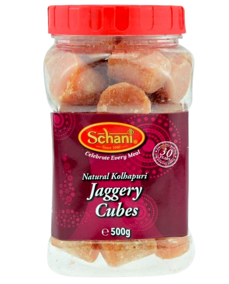 Schani Jaggery Light Brown 500Gm
