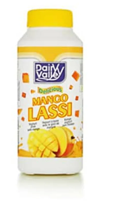 [SOF8889] Dairy Valley Mango Lassi 330Ml