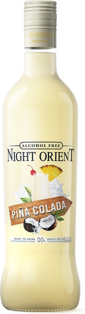 [SOF11598] Night Orient Pinacolada 70Cl
