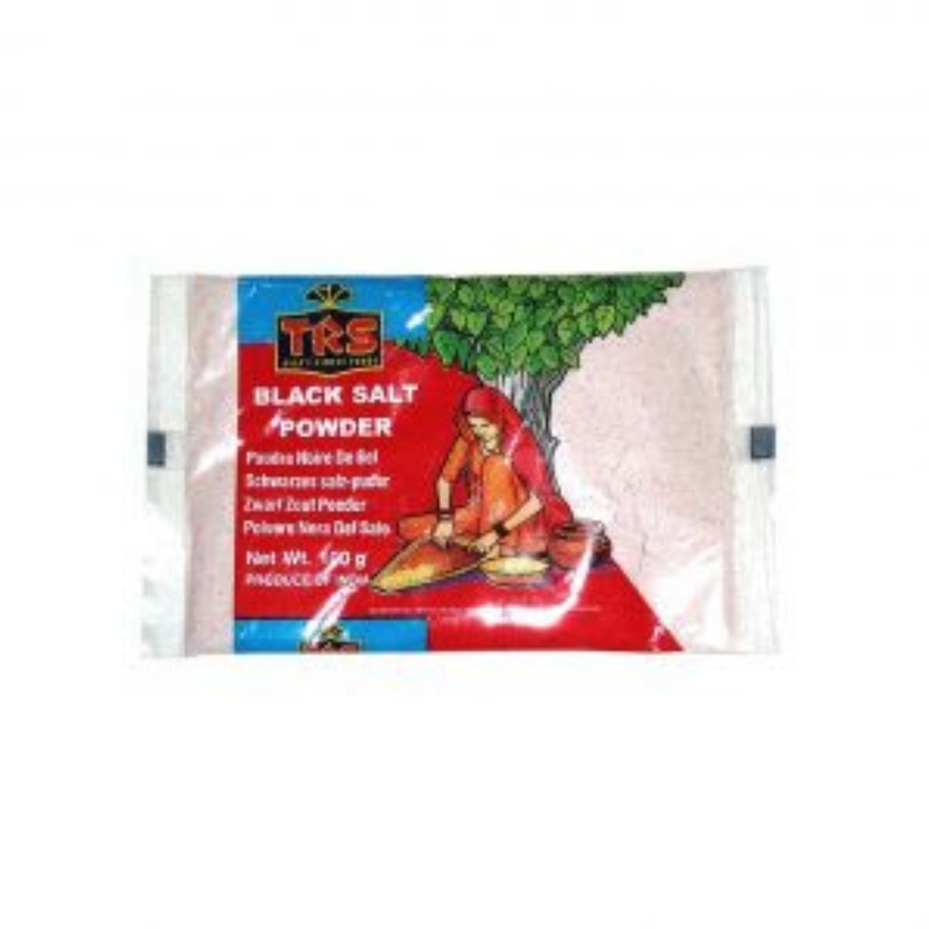 [GRO13748] Trs Black Salt 200Gm
