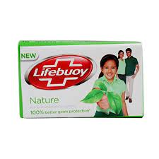 [CLE10852] Lifebouy Herbal 100Gms