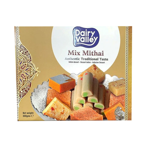 [SWE8893] Dairy Valley Mix Mithai 300Gms