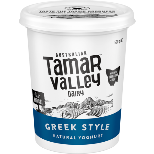 Dairy Valley Yoghurt 500Gm