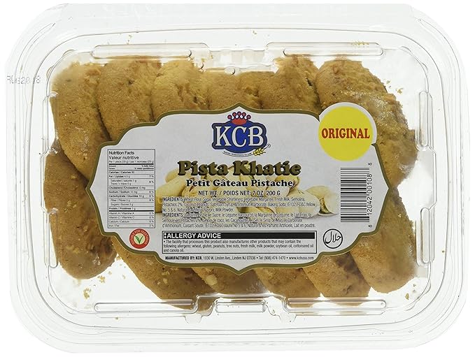 Kcb Pista Biscuits
