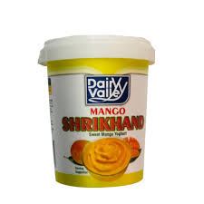 Dairy Valley Mango Shrikhanda 500Gm