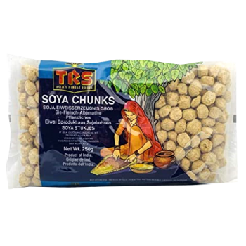Trs Soya Chunks 250Gms