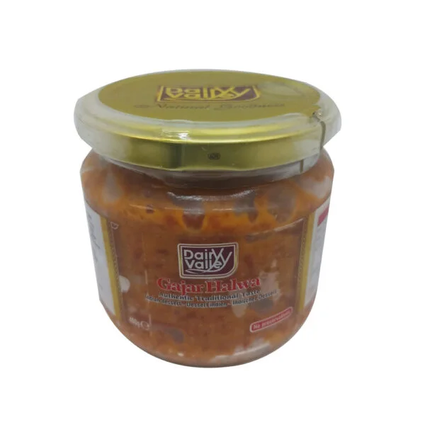 [SWE8877] Dairy Valley Gajar Halwa 400Gm