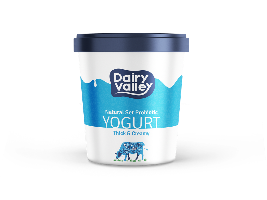 [MIL8900] Dairy Valley Yoghurt 1Kg
