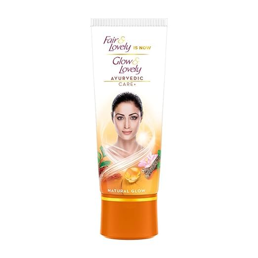 Fair N Lovely Ayurvedic Care 50Gms
