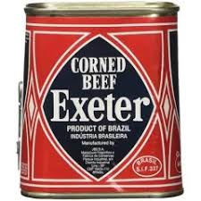 Corned Beef Exeter 340Gms