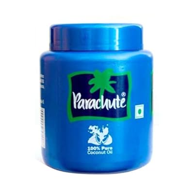 Parachute Coconut Oil Bottle 500Ml