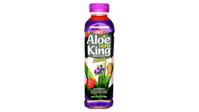 Aloe Vera King Arandano Azul 500Ml