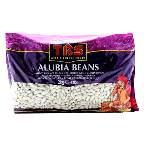 [BEA13733] Trs Alubia Beans 2Kg