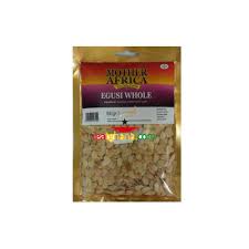 [WHO11429] Mother Africa Egusi whole 80Gms