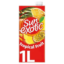 [SOF13315] Sun Exotic Tropical Fruit 1Ltr