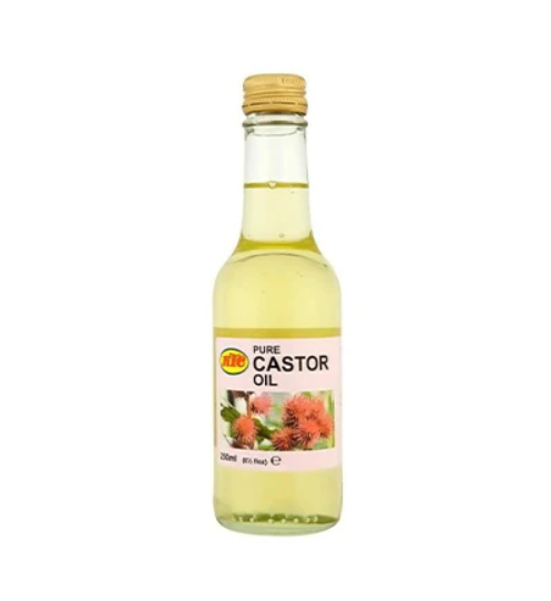 [OIL10667] Ktc Castor Oil 250Ml