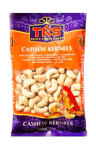 [NUT13920] Trs cashew Kernels 100Gms