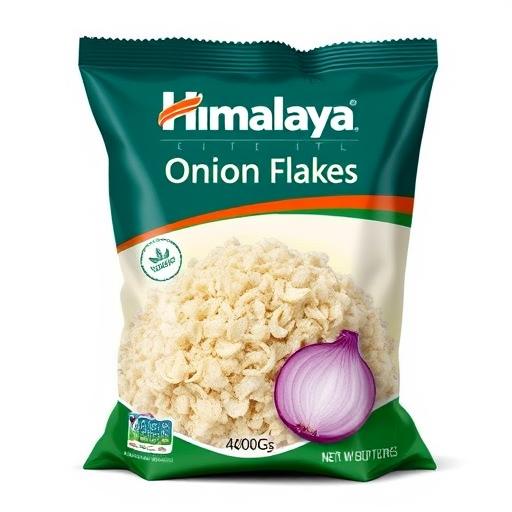 [GRO10153] Himalaya Onionflakes 400Gms