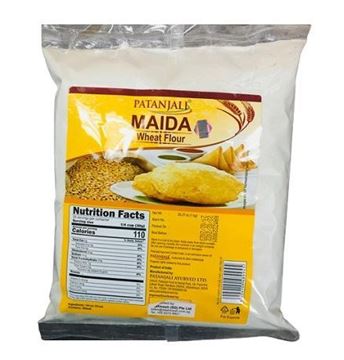 [FLO14124] White Flour Naan Maida 25Kg