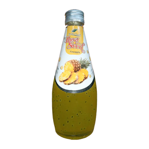 [SOF13047] Shama Ananas Basil Seed 290Ml