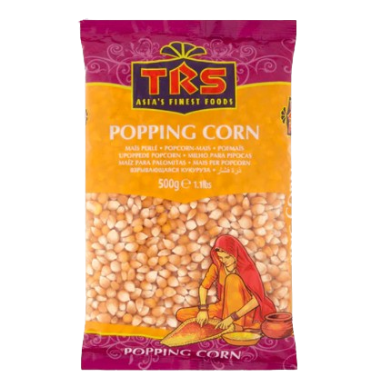 Trs Popping Corn 500Gms
