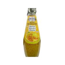 [SOF13054] Shama Melon Basil Seed 290Ml