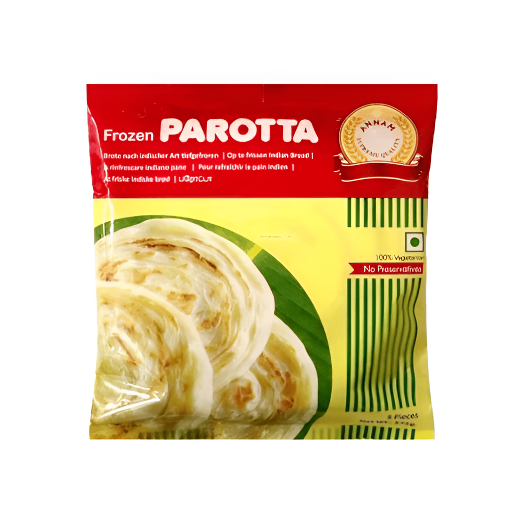 [FOO7631] Annam Frozen Malabar Parotta 1Kg