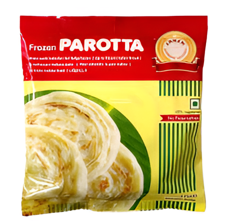 [FOO7818] Annam frozen Malabar Parotta 300Gms