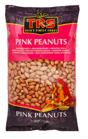 [NUT13849] Trs Peanuts Pink 1.5Kg