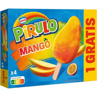 Nestle Pirulo Tropical Ice Cream 80Gms