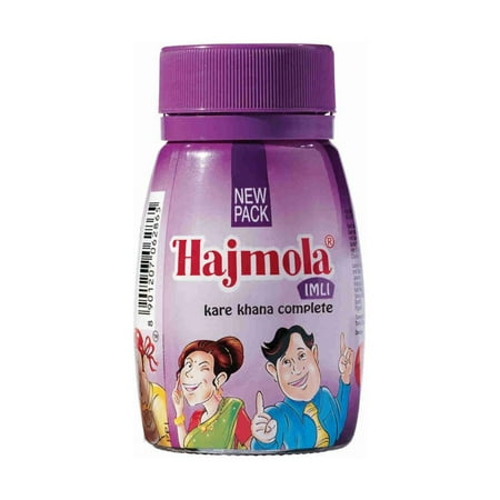 [WHO9748] Dabur Hajmola Imli Tablet 120Pcs