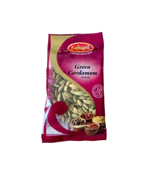 Schani Cardamom Green (elaichi) 100Gms