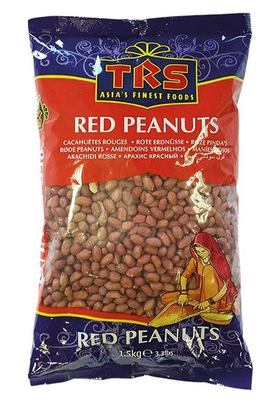 [NUT13862] Trs Red Peanuts 1.5Kg