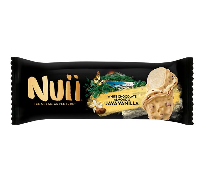 Nuii White Chocolate Ice Cream 67Gms