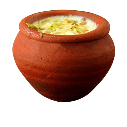 Matka Malai Pot