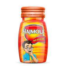 Dabur Hajmola Regular 120Tab