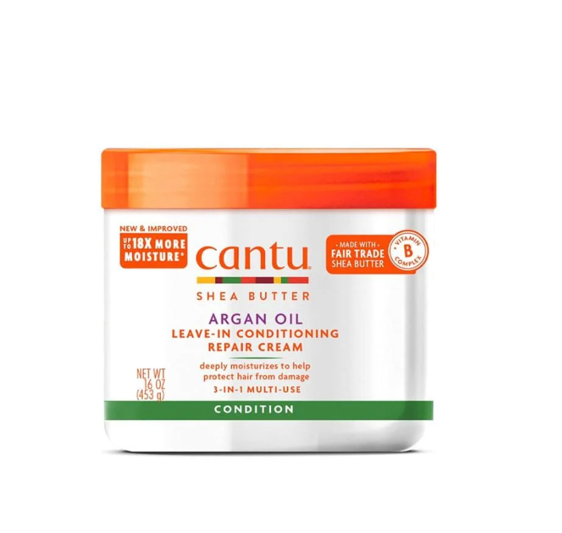 Cantu Argan Oil 453Gm