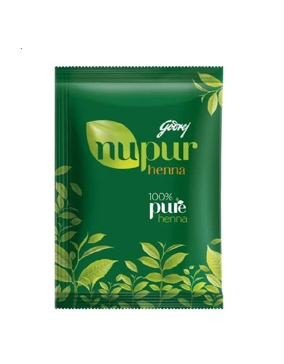 [HEA9585] Godrej Nupur Henna 50Gm