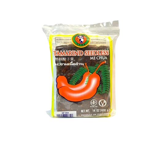 Tamarind Seedless 50x400Gms